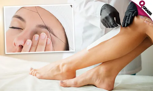 Waxing & Threading Packages!